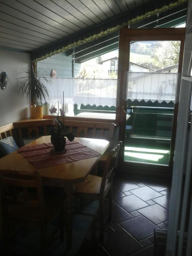 Appartment Andrea Eugendorf Buitenkant foto