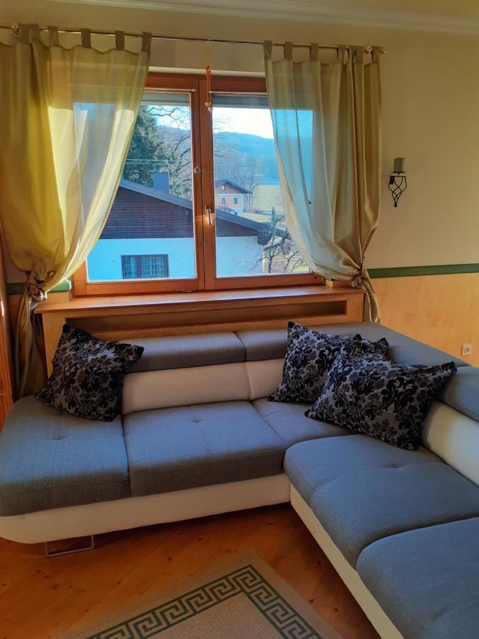 Appartment Andrea Eugendorf Buitenkant foto