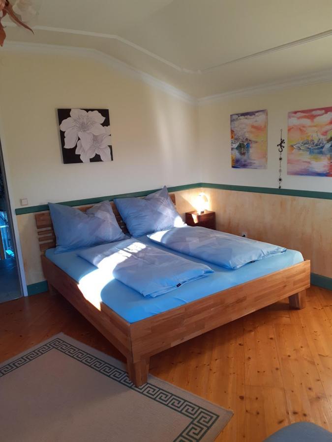 Appartment Andrea Eugendorf Buitenkant foto