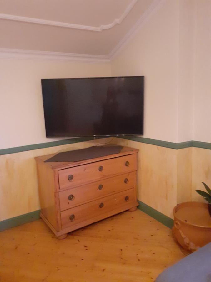 Appartment Andrea Eugendorf Buitenkant foto
