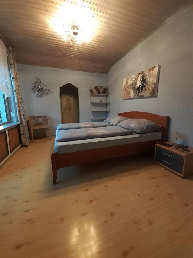 Appartment Andrea Eugendorf Buitenkant foto