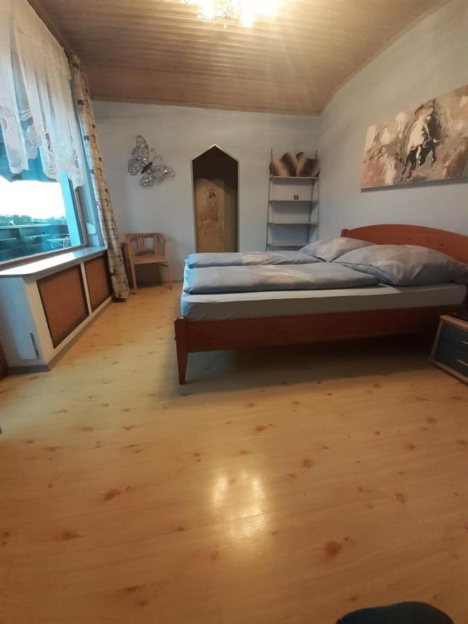 Appartment Andrea Eugendorf Buitenkant foto