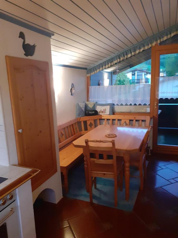 Appartment Andrea Eugendorf Buitenkant foto