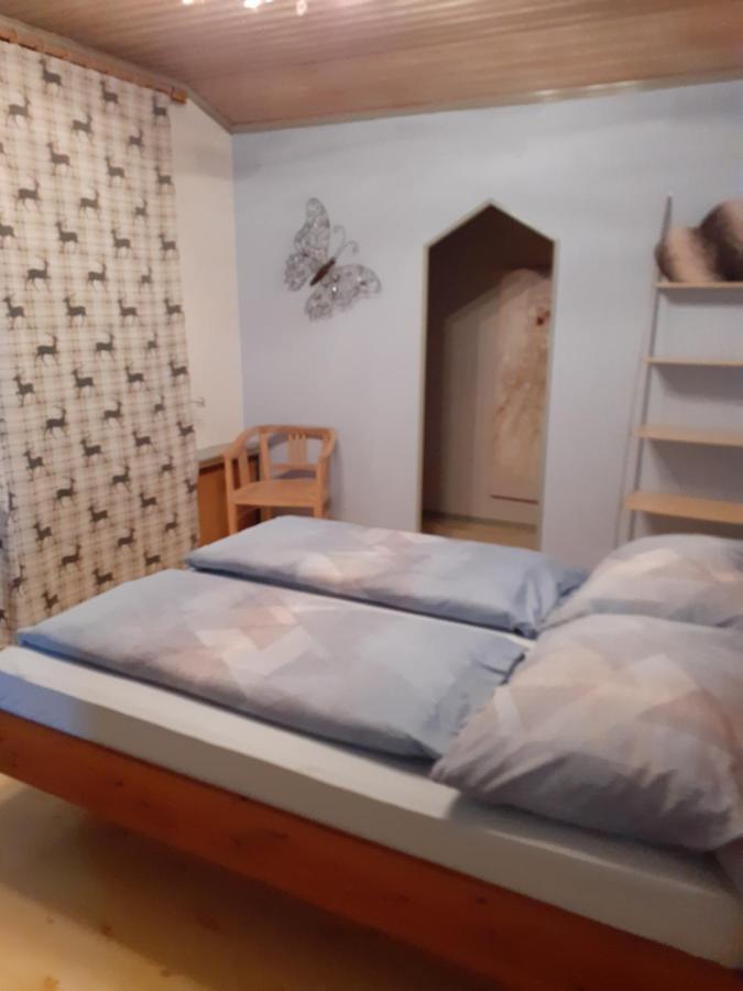 Appartment Andrea Eugendorf Buitenkant foto