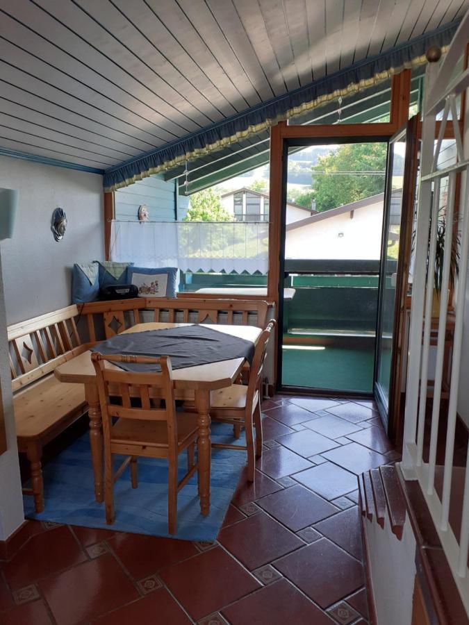 Appartment Andrea Eugendorf Buitenkant foto