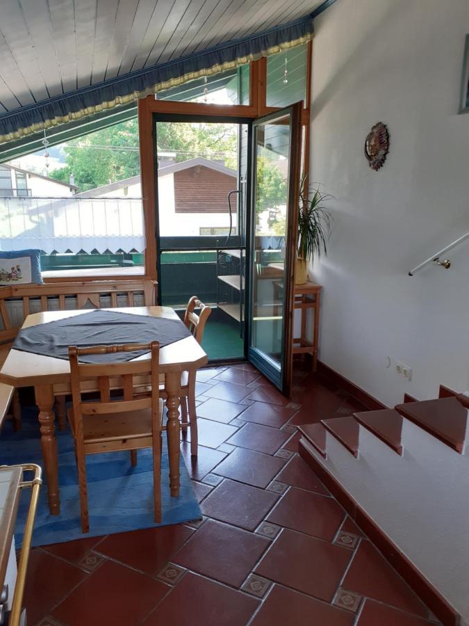 Appartment Andrea Eugendorf Buitenkant foto