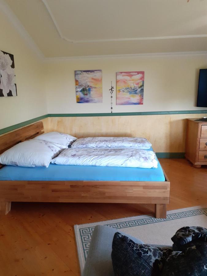 Appartment Andrea Eugendorf Buitenkant foto
