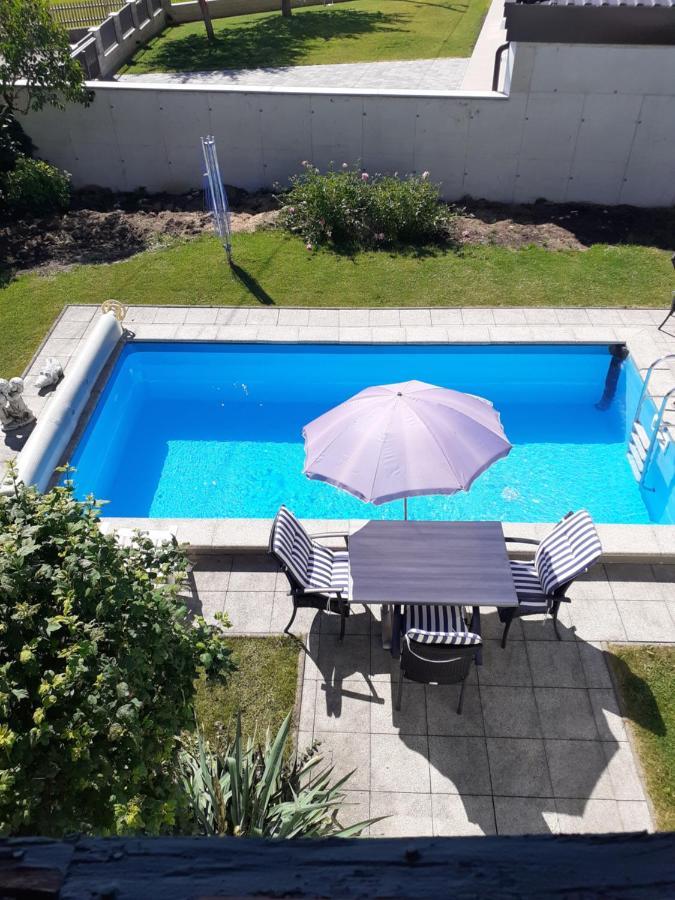 Appartment Andrea Eugendorf Buitenkant foto