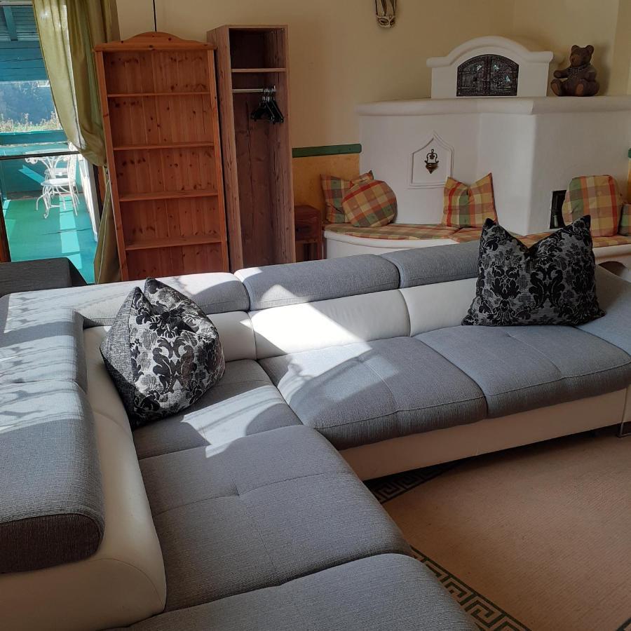 Appartment Andrea Eugendorf Buitenkant foto