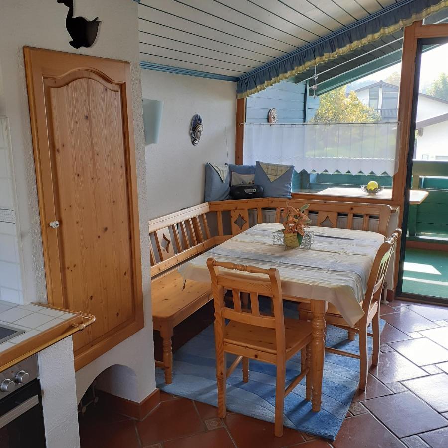 Appartment Andrea Eugendorf Buitenkant foto
